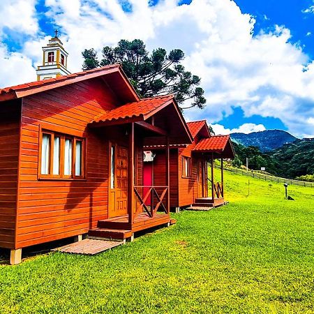 Cabanas Tia Zizi Urubici Εξωτερικό φωτογραφία