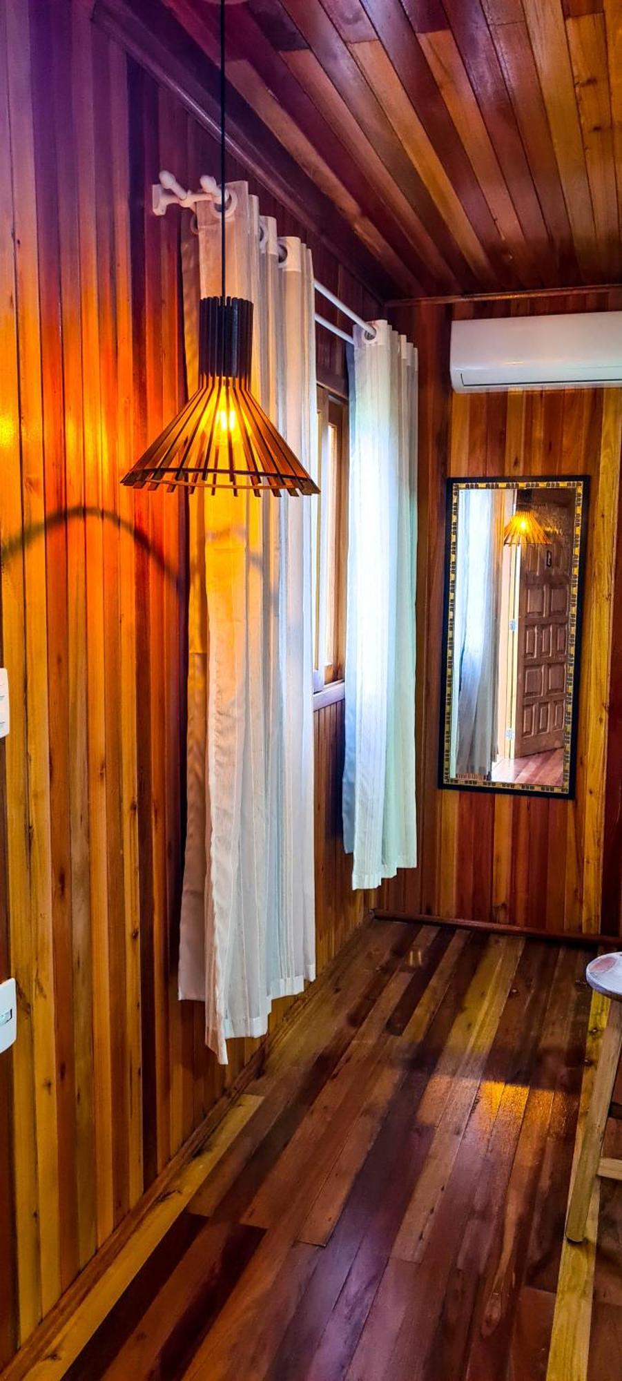 Cabanas Tia Zizi Urubici Εξωτερικό φωτογραφία