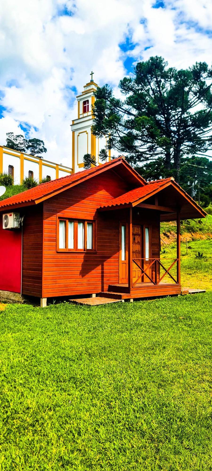 Cabanas Tia Zizi Urubici Εξωτερικό φωτογραφία