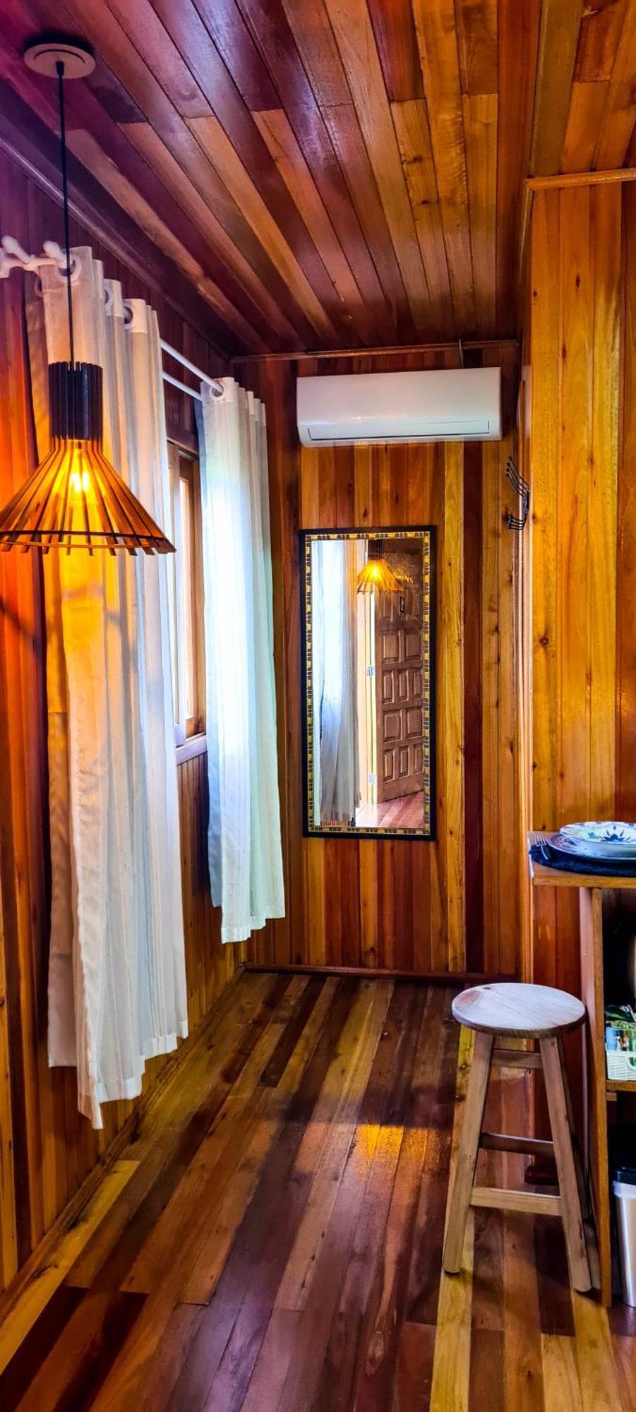 Cabanas Tia Zizi Urubici Εξωτερικό φωτογραφία