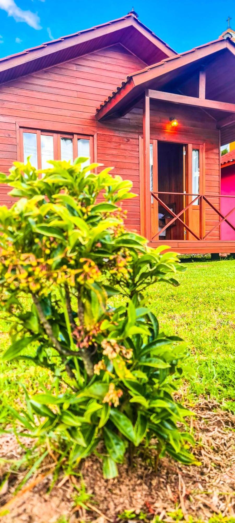 Cabanas Tia Zizi Urubici Εξωτερικό φωτογραφία