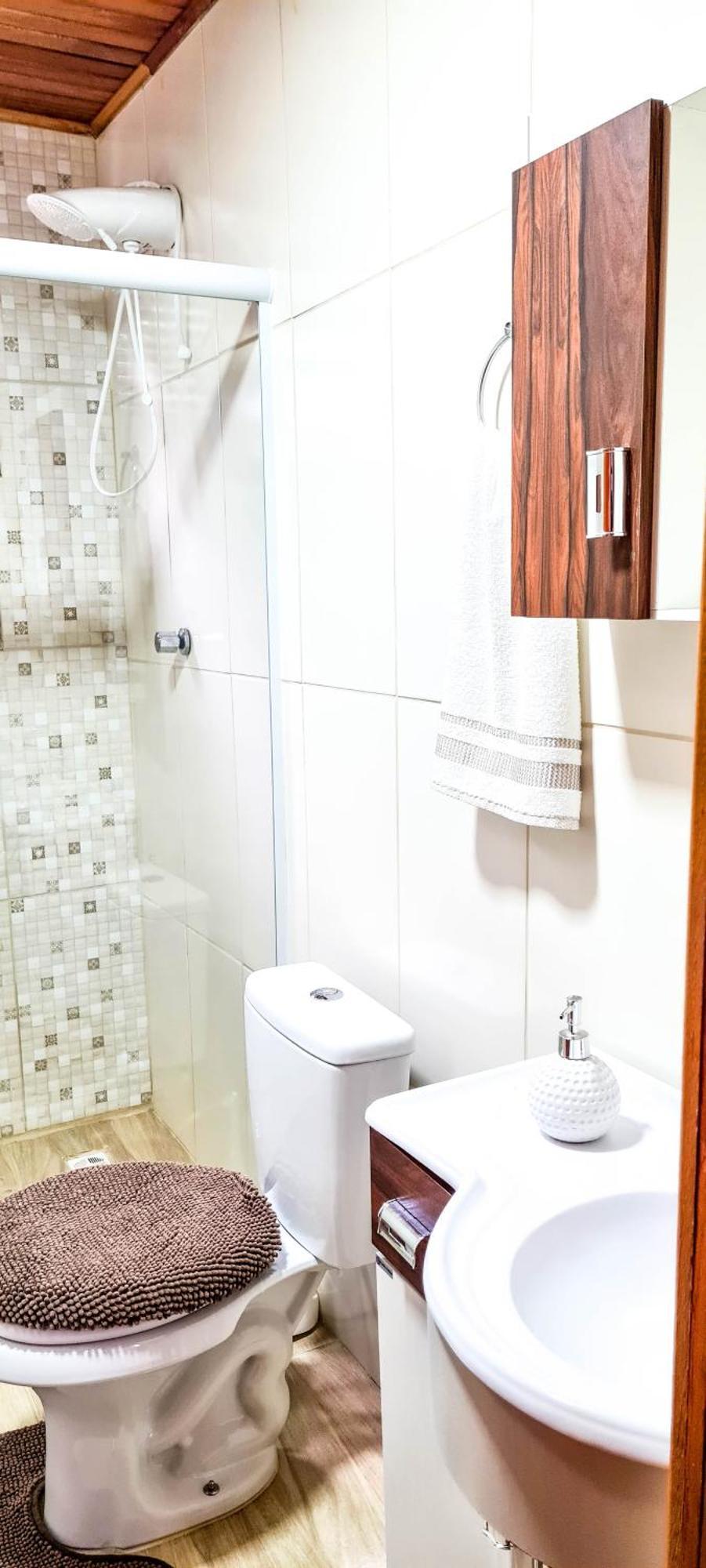 Cabanas Tia Zizi Urubici Εξωτερικό φωτογραφία