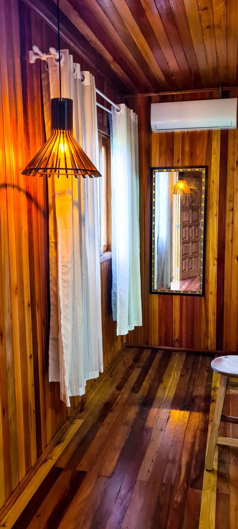 Cabanas Tia Zizi Urubici Εξωτερικό φωτογραφία