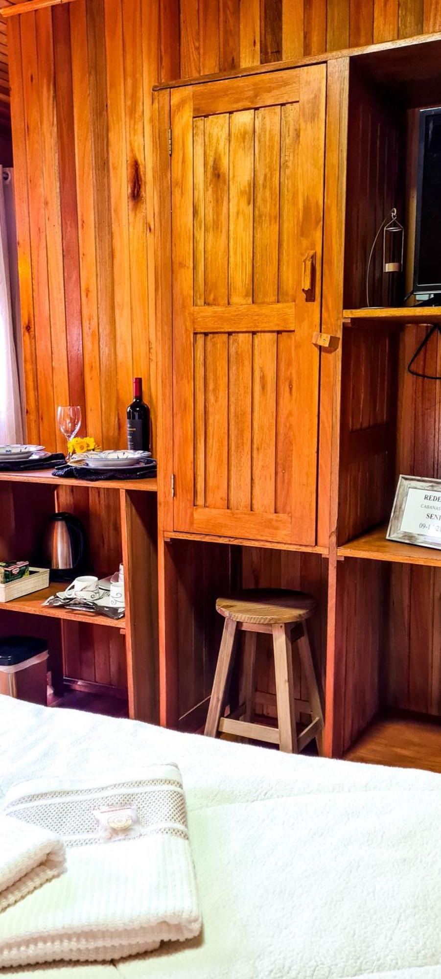 Cabanas Tia Zizi Urubici Εξωτερικό φωτογραφία